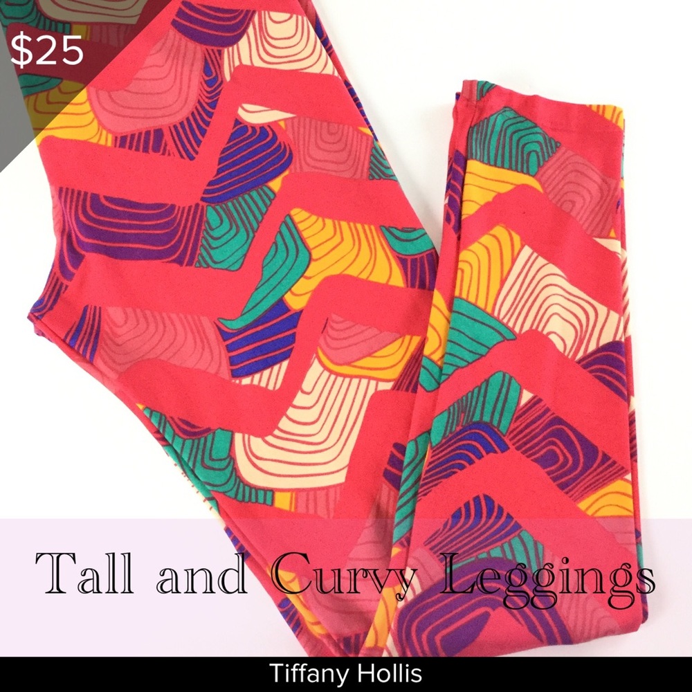 Tc LuLaRoe Leggings- Brand New